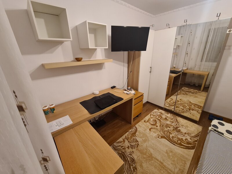 Oltenitei - Sudului + Loc Parcare DB957