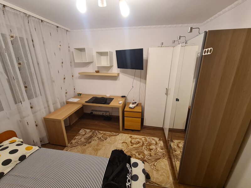 Oltenitei - Sudului + Loc Parcare DB957